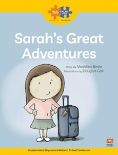 Read + Play  Growth Bundle 2 Sarah’s Great Adventures
