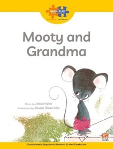 Read + Play  Strengths Bundle 2 Mooty and Grandma