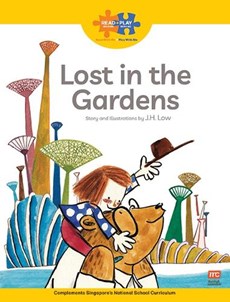 Read + Play  Growth Bundle 1 - Lost in the Gardens