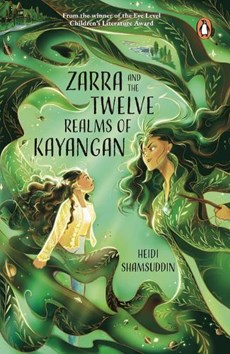 Zarra and the Twelve Realms of Kayangan