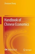 Handbook of Chinese Economics | Zhuoyuan Zhang | 