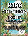 Kids Coloring Book | M Borhan | 