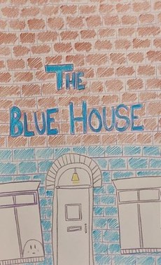 The Blue House - a Halloween Fairy Tale
