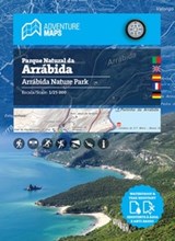 Parque Natural da Arrábida | Adventure Maps | 9789895405213