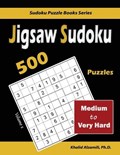 Jigsaw Sudoku | Khalid Alzamili | 