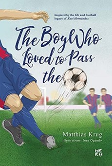 The Boy who loved to pass the ball