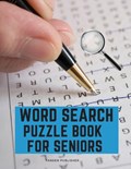 Wordsearch Puzzle Book for Seniors | Tansen Publisher | 