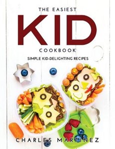 The Easiest Kid Cookbook