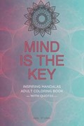 Mind is the Key - Inspiring Mandalas | Ssel Studio | 
