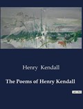 The Poems of Henry Kendall | Henry Kendall | 