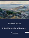 A Bold Stroke for a Husband | Hannah Brand | 
