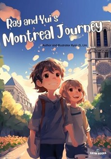 Ray and Yui's Montreal Journey