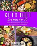 keto diet for women over 50 | Donata Smith | 