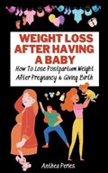 Weight Loss After Having A Baby | Anthea Peries | 