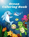 Ocean Coloring Book | Luna B. Helle | 