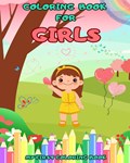 The Big Coloring Book For Girls | My First Coloring Book | 