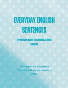 Everyday English Sentences