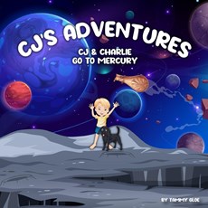 CJ'S Adventures CJ & Charlie Go To Mercury