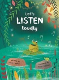 Let's Listen Loudly | William Christopher Roper | 