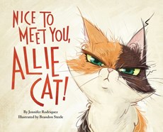 Nice to Meet You, Allie Cat!