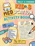 KID'S MEDUCATION ACTIVITY BOOK | Amy Lam | 