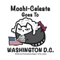 Mochi-Celeste Goes to Washington D.C. | Yuriko Justus | 