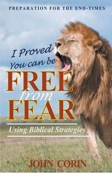 I Proved You Can Be Free From Fear