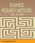 Business Research Methods | T Raju ; R Prabhu | 
