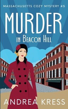 Murder in Beacon Hill