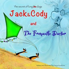 Jack&Cody and The Fremantle doctor