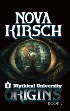 Mythical University Origins Book 3