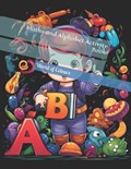 Maths and Alphabet Activity Book | World Of of Colours | 