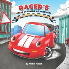 Racer Learns to Use His Words