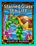 Stained Glass Sea Life | Sachin Sachdeva | 