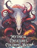Mythical Creatures Coloring Book | Alejandro Garrido | 