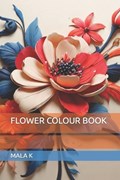 Flower Colour Book | Mala K | 