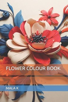 Flower Colour Book