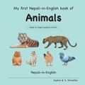 My First Nepali-in-English Book of Animals | Sophie Shrestha ; S Shrestha | 