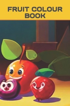 Fruit Colour Book