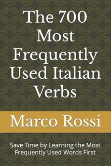 Th? 700 Most Frequently Used Italian Verbs