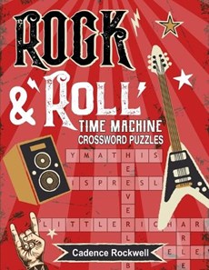 Rock & Roll Time Machine Crossword Puzzles