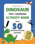 Dinosaur Fun + Learning Activity Book | Active Tot | 