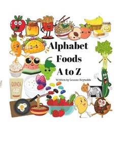 Alphabet Foods A to Z