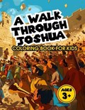 A Walk Through Joshua Christian Coloring Book | Tyler Woodruff | 
