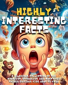 Highly Interesting Facts Super Interesting Stories for Curios Kids