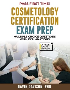 Cosmetology Certification Exam Prep