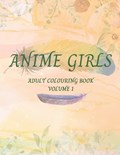 Anime Girls(volume 1) | Inkwell Publishers | 