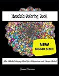 Mandala Coloring Book-NEW Bigger Size! | Jesse Curran | 