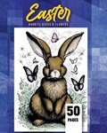 Easter Coloring Book | Luna Doodle ; Spirit Inc | 