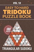 Tridoku Puzzle Book | Suzanna Tahlia | 